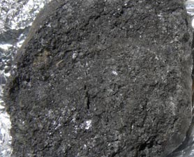 Meteorite Bearing Amino Acids