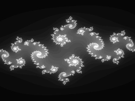 A Julia Set A Julia Set