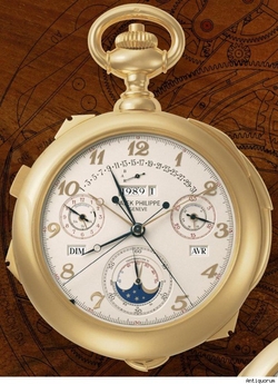Patek Philippe Calibre 89