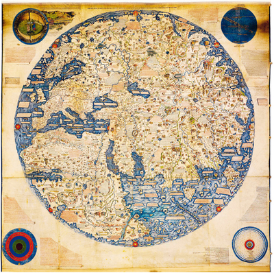 1459 Map of the World